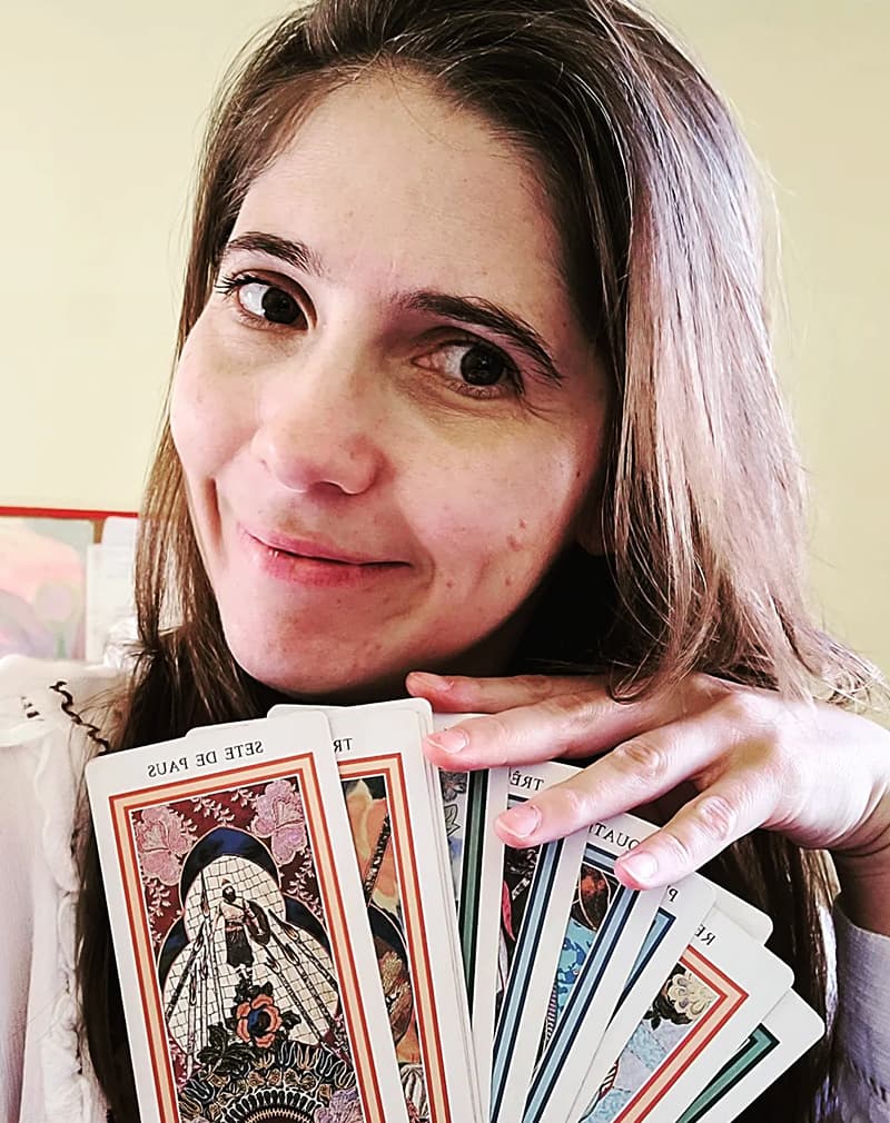 Cartas de Tarot