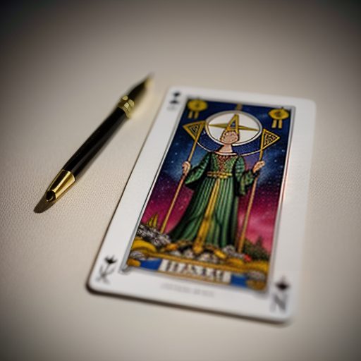 como funciona uma leitura de tarot passo a passo