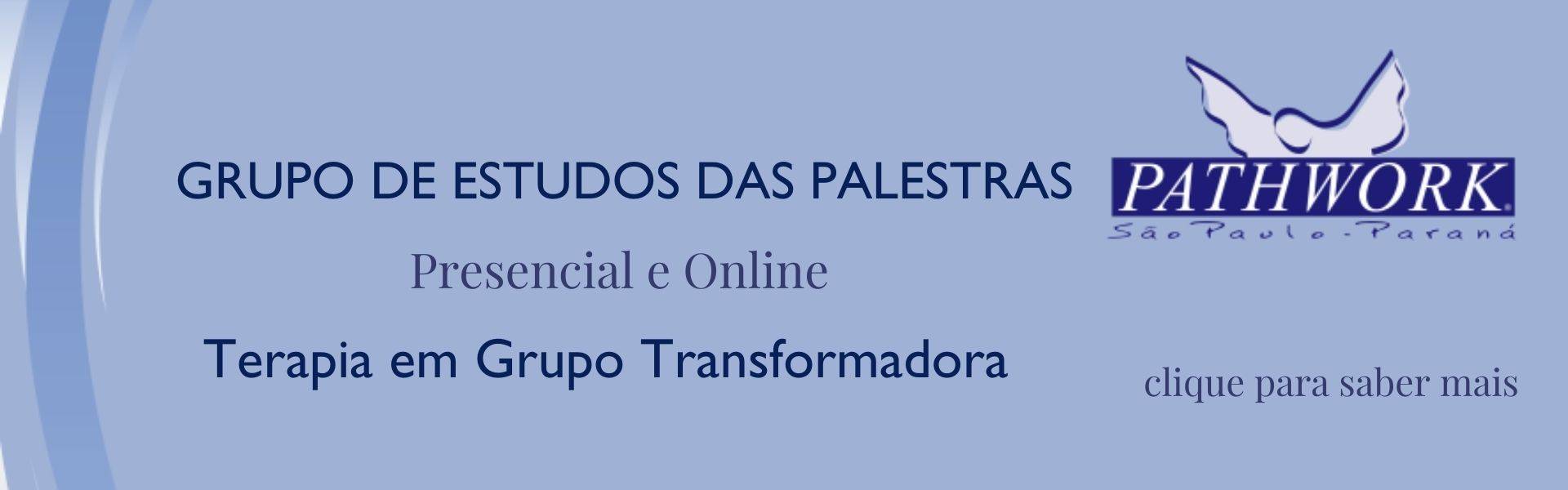 Grupo de Estudos de Pathwork